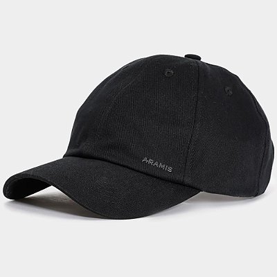 Boné Aramis Multi Logo In26 Preto Masculino