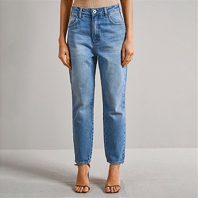 Calça Jeans Forum Lola Classic In26 Azul Feminino