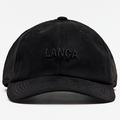 Boné Lança Perfume Casual In26 Preto Feminino