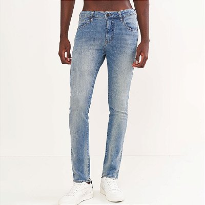Calça Jeans Colcci Felipe In26b Azul Masculino