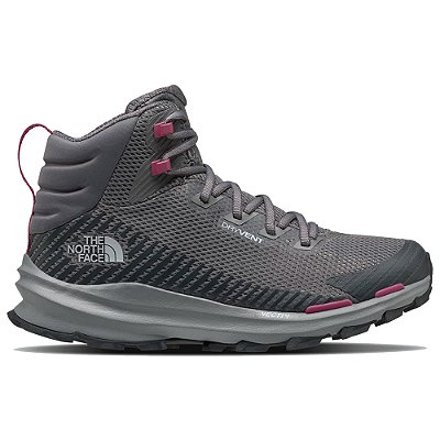 Bota The North Face Vectiv Fastpack Mid Cinza Feminino