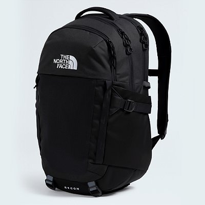 Mochila The North Face Recon 30 Litros Preto Masculino