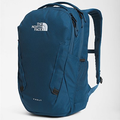 Mochila The North Face Vault 27 Litros Azul Masculino