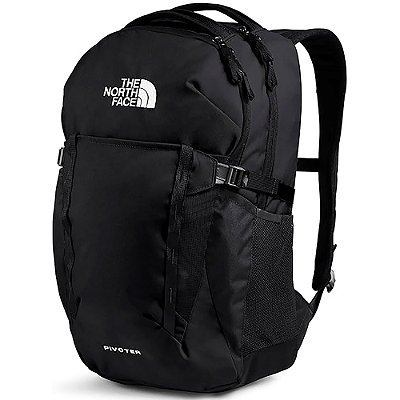 Mochila The North Face Pivoter 29 Litros Preto Masculino