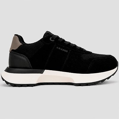 Tênis Aramis Icon Strong Preto Masculino