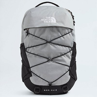 Mochila The North Face Borealis 28 Litros Cinza Masculino