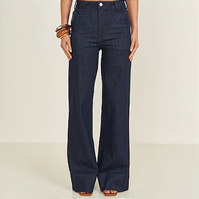 Calça Jeans Colcci Juliette In26b Azul Feminino