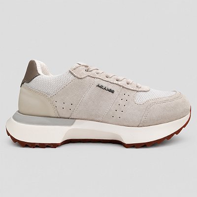 Tênis Aramis Icon Strong Off White Masculino