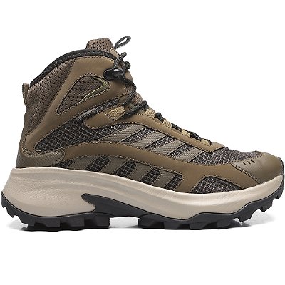Bota Macboot Brisa 02 Marrom Masculino
