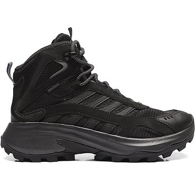 Bota Macboot Brisa 02 Preto Masculino