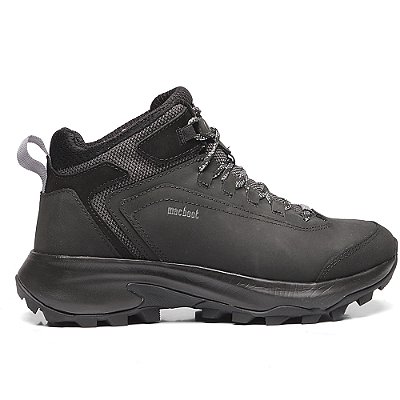 Bota Macboot Cipo 02 Preto Masculino