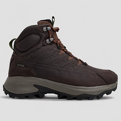 Bota Macboot Guara 06 Amphibious Marrom Masculino