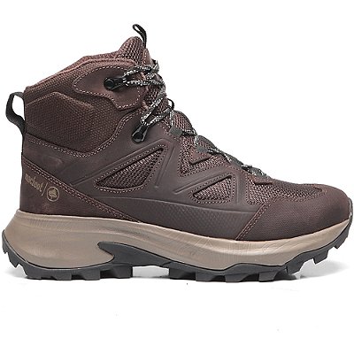 Bota Macboot Oca 02 Marrom Masculino