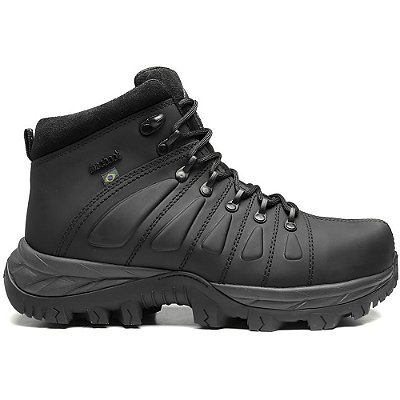 Bota Macboot Uirapuru CA01 Preto Masculino