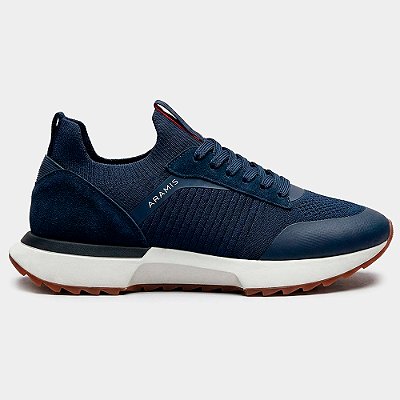 Tênis Aramis Icon Light Marinho Masculino