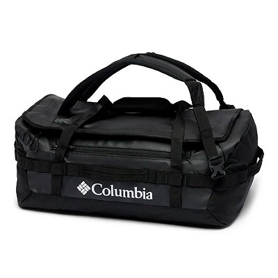 Mala Columbia Landroamer 40 Litros Duffel Preto Masculino