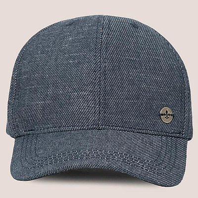 Boné Dudalina Sarja Pr27 Azul Masculino