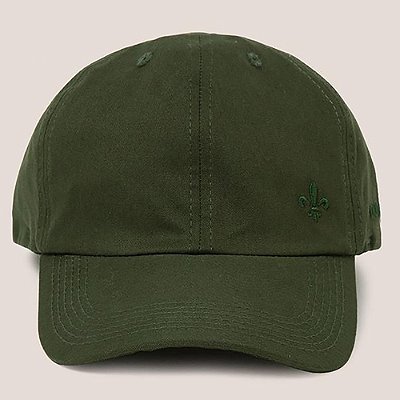Boné Dudalina Sarja Pr27 Verde Masculino