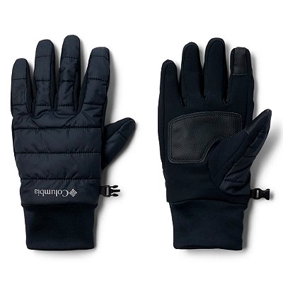 Luva Columbia Powder Lite II Preto Masculino