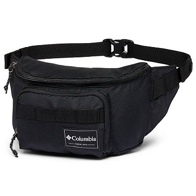 Pochete Columbia Zigzag II Preto Masculino