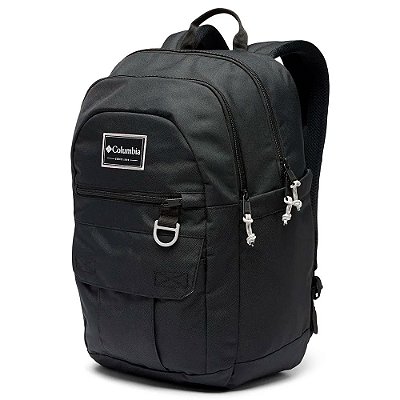 Mochila Columbia Buxton 26 Litros Preto Masculino