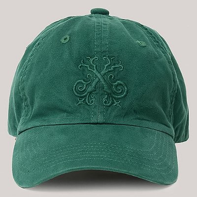 Boné John John Theo Pr27 Verde Masculino