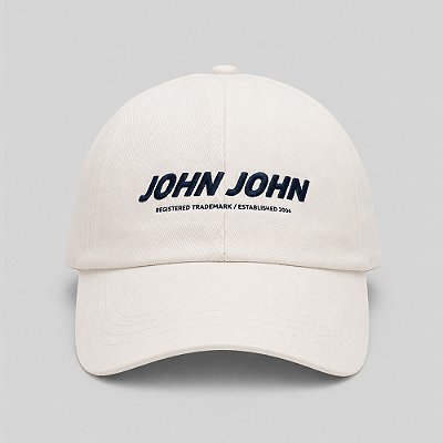 Boné John John Rider Pr27 Off White Masculino