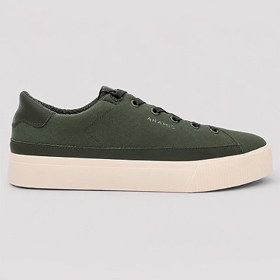 Tênis Aramis Easy Dynamo Verde Masculino