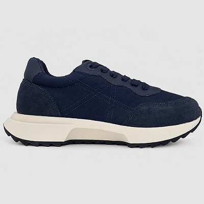 Tênis Aramis Icon Signature Marinho Masculino