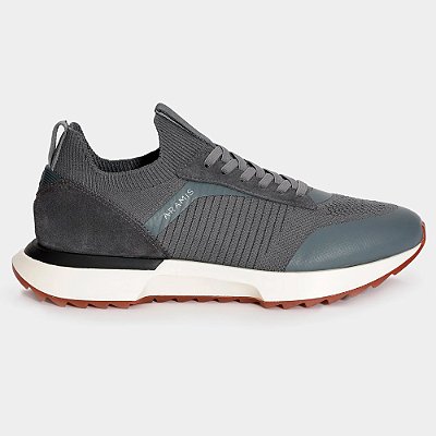 Tênis Aramis Icon Light Grafite Masculino