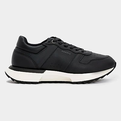 Tênis Aramis Icon Elevate Preto Masculino