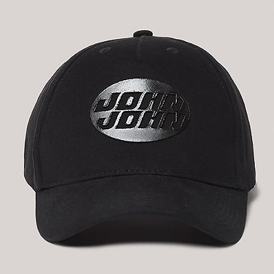 Boné John John Dash Pr27 Preto Masculino