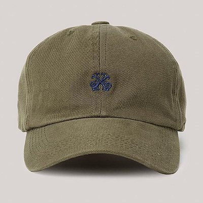 Boné John John Minimal Pr27 Verde Masculino