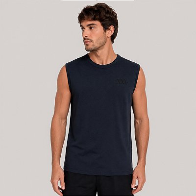 Regata John John Dust Pr27 Marinho Masculino