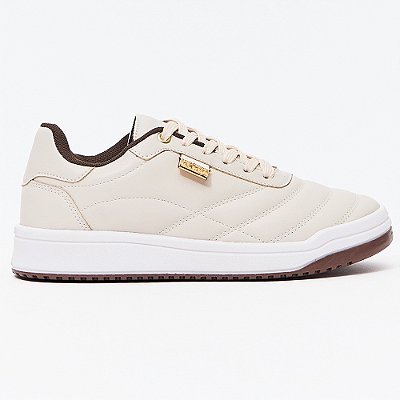 Tênis Easy Lança Perfume Casual Pr27 Off White Feminino