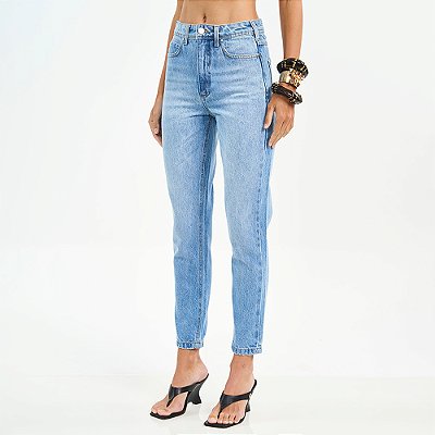 Calça Jeans Colcci Bruna Pr27 Azul Feminino