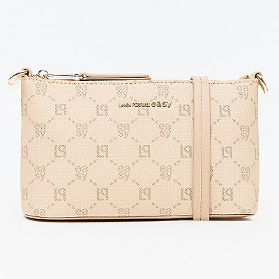 Bolsa Crossbody Easy Lança Perfume Monogr Pr27 Bege Feminino