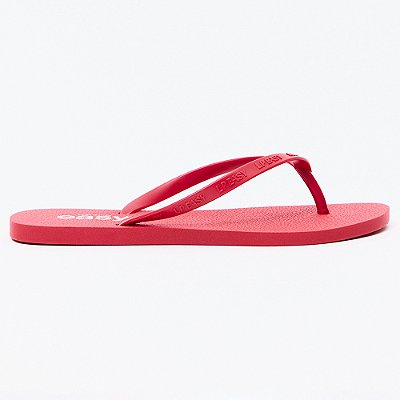 Chinelo Easy Lança Perfume Basic Pr27 Vermelho Feminino