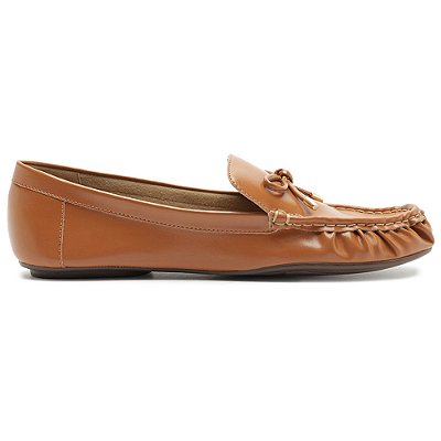 Mocassim Anacapri Gardena Laço Marrom Feminino