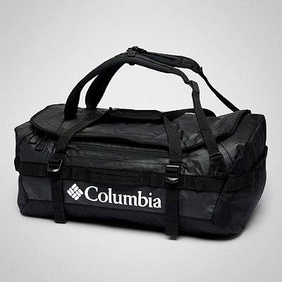 Mala Columbia Landroamer 60 Litros Duffel Preto Masculino