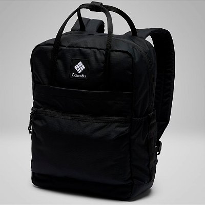 Mochila Columbia Trail Traveler II 18 Litros Preto Masculino