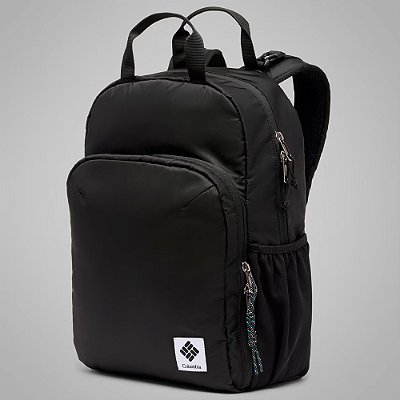Mochila Columbia Great Smoky Garden 18Litros Preto Masculino