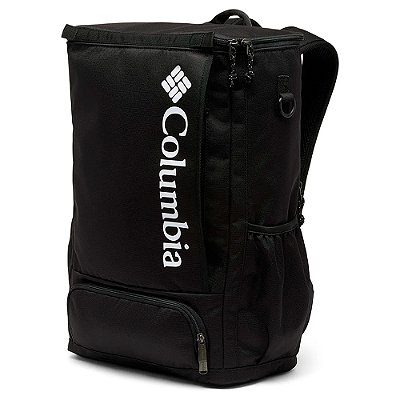 Mochila Columbia Lb Flawless 30 Litros Masculino Preto
