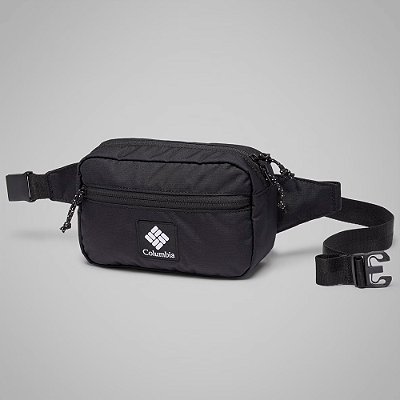 Pochete Columbia Trail Traveler Preto Masculino