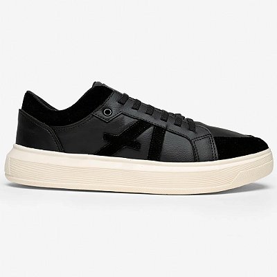 Tênis Acostamento Hati Preto Masculino