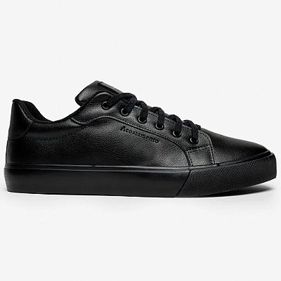 Tênis Acostamento Luna Preto Masculino