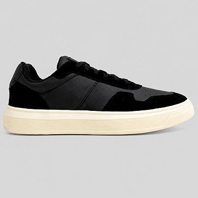 Tênis Acostamento Titan Preto Masculino