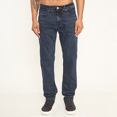 Calça Jeans Colcci Comfort Dusk Pr27 Azul Masculino