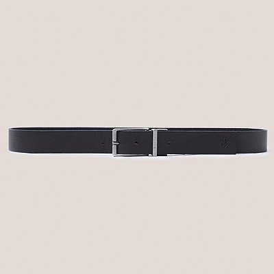 Cinto Couro Dudalina Dupla Face Pr27 Marrom Masculino