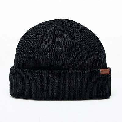 Gorro Columbia Portside Fisherman Preto Masculino
